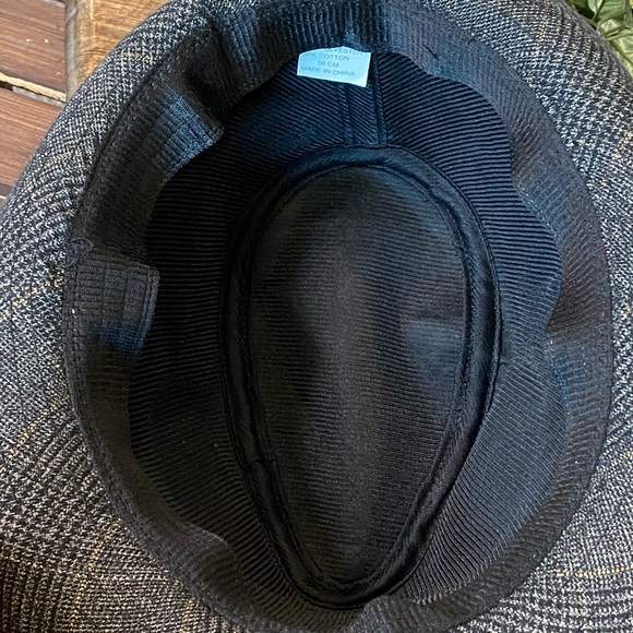 Stylish Weaved Short Brimmed Fedora - Picture 8 of 10
